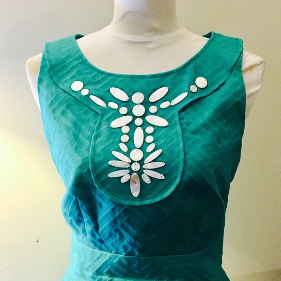 Adorable Retro Vintage Dress - Picture 2 of 7